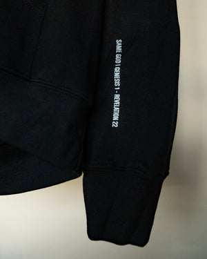 God is good Hoodie V2 [Black]